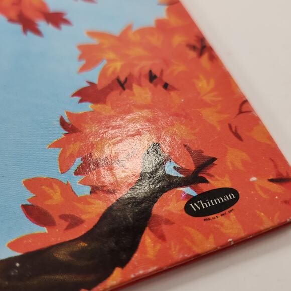 Vintage 1953 Tweety Hardcover Book | Warner Bros Children’s Collectible Story - Picture 9 of 10